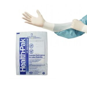 Guantes estériles