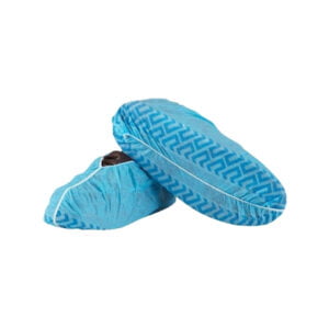 Botas con antideslizante descartable