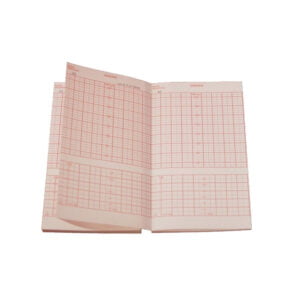 Papel milimetrado para monitor fetal 90 mm x 112