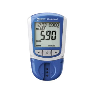 Medidor de colesterol