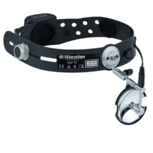 Lámpara frontal led riester