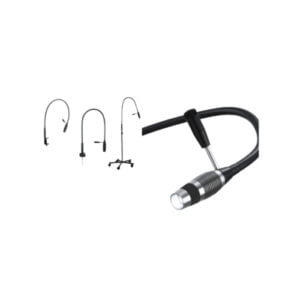 Lámpara de exploración cuello de gansa riester