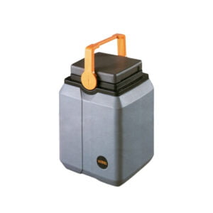 Porta vacunas de 4.35 litros con termómetro digital y sin termómetro