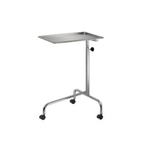 Mesa telescópica o mesa mayo para comer