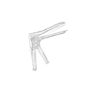 Especulo vaginal estéril descartable estándar