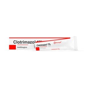 CLOTRIMAZOL 1% CREMA X 20 GR