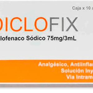 DICLOFENACO 75MG X 10 AMP
