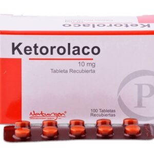 KET0ROLACO 10MG TABLETA