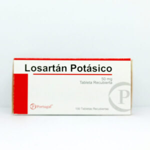 LOSARTAN 50MG TABLETA
