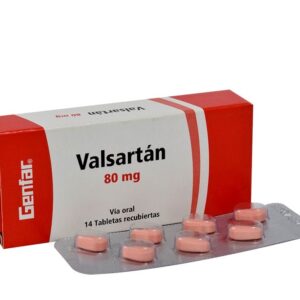 VALSARTAN 80MG TABLET